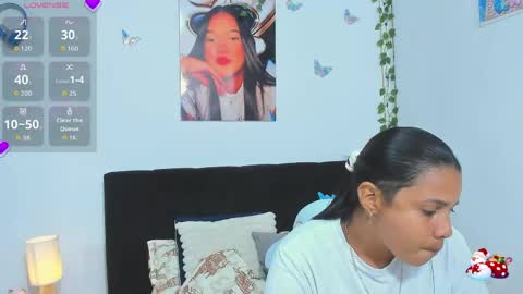 Sara Mendez online show from April 21, 12:58 am