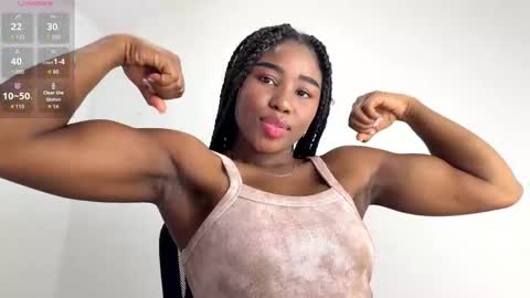 Sara online show from February 4, 6:12 pm