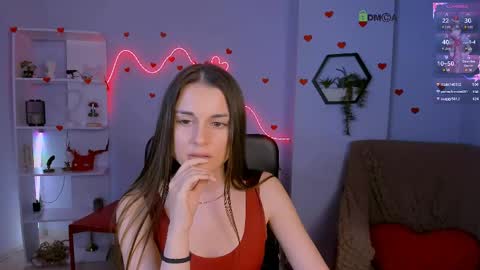 Sara online show from May 27, 1:57 am