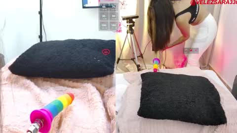 sara velez online show from February 4, 7:55 pm