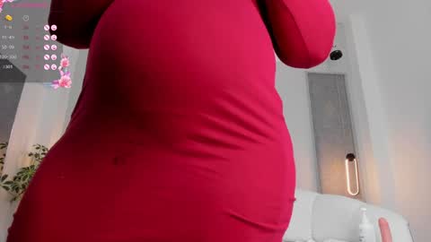 Saraa Gomez online show from April 18, 7:07 pm