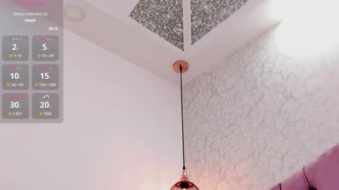 Sara  online show from March 20, 8:36 pm