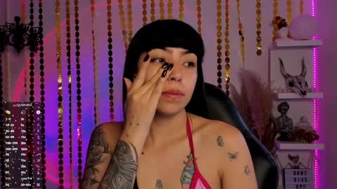 Sara online show from January 21, 11:02 pm