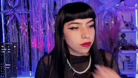 Sara online show from February 15, 2:26 am