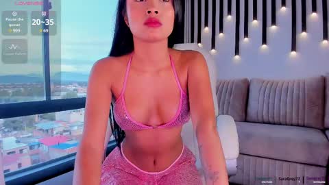 Sara Grey online show from February 11, 12:25 pm