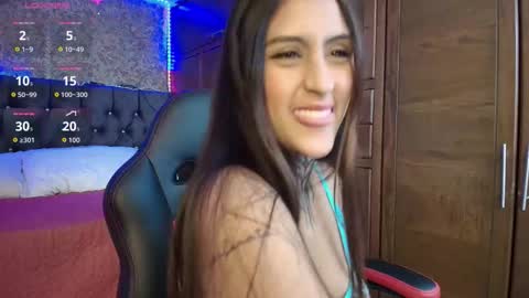 Sarah  online show from February 27, 2:10 pm