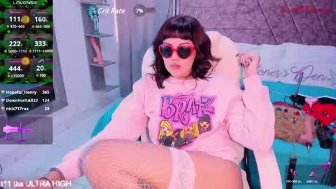 Loren online show from March 7, 8:00 pm