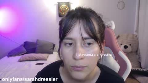 sarahdressler online show from November 4, 1:07 am