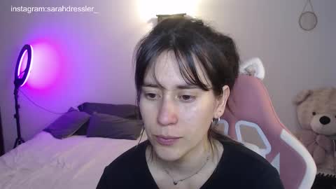 sarahdressler online show from November 10, 2:47 am