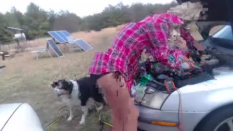 CdSissySarah online show from February 5, 7:31 pm