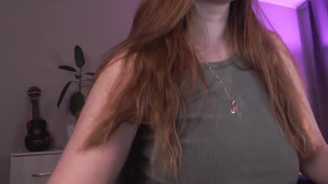 Sarah online show from February 13, 5:16 pm