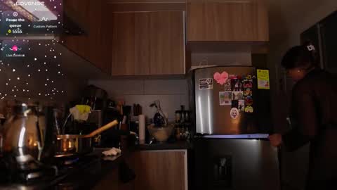 Sara online show from November 13, 12:35 am