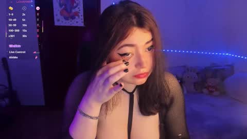 Sara online show from October 24, 1:06 am