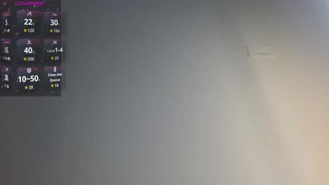 Saray Vega online show from September 29, 7:02 pm