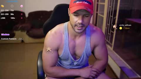 SargentSaltNPepa online show from September 15, 7:37 pm