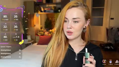 Veronika online show from January 31, 8:28 pm