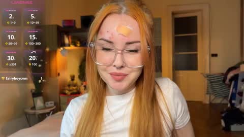 Veronika online show from October 17, 7:40 pm