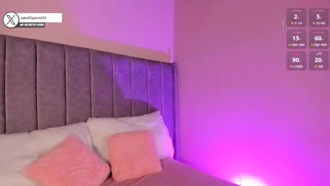 Sara Garcia online show from November 27, 5:48 am