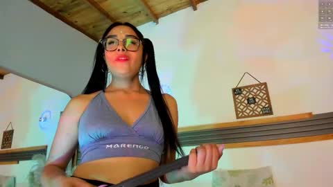 Sara online show from February 9, 2:59 am