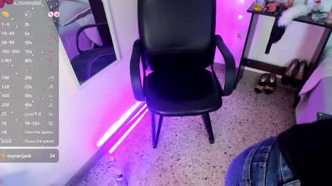 Sasha Brattz online show from October 15, 12:47 am