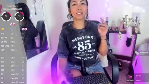 Sasha Brattz online show from January 10, 2:39 am