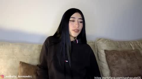 Sasha online show from February 16, 5:37 am