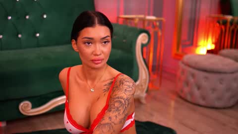 Dennise online show from February 27, 1:52 am