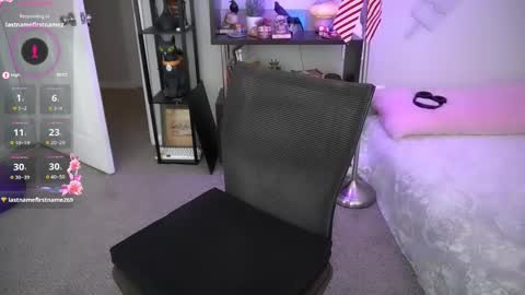 SashaSyrup online show from February 19, 8:01 am