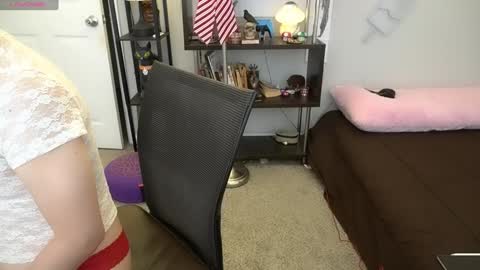 SashaSyrup online show from January 19, 3:39 am