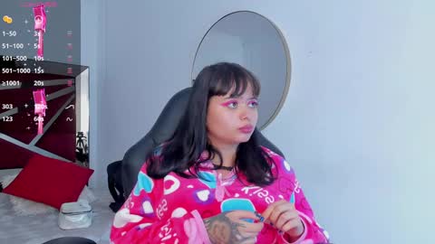 saskiagrendel online show from March 11, 3:02 pm