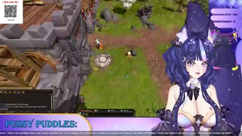 Sassy Sami Kittyn online show from February 11, 6:17 am