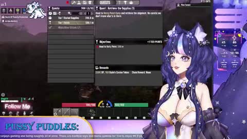 Sassy Sami Kittyn online show from January 16, 6:44 am