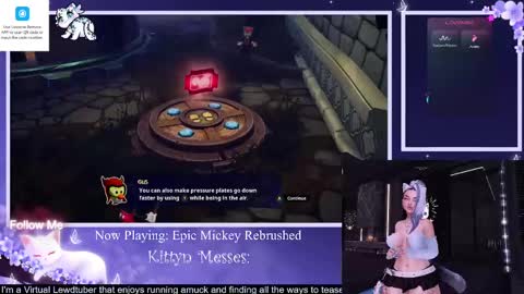 Sassy Sami Kittyn online show from November 13, 6:38 am