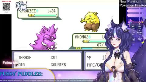 Sassy Sami Kittyn online show from March 18, 5:24 am