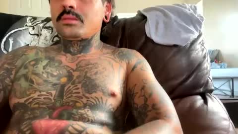 satanas6913 online show from July 10, 11:31 pm
