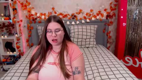 Stacy online show from October 12, 12:03 am