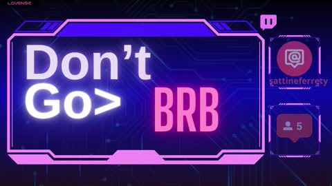   Sattine Ferrety   online show from February 21, 11:19 pm