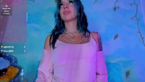 Saturnooo online show from February 20, 1:16 am