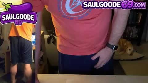 Saul Goode online show from April 27, 4:32 am