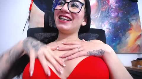 ANGELICA online show from May 22, 3:19 pm