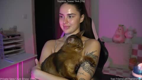 Naomi online show from September 15, 6:31 pm