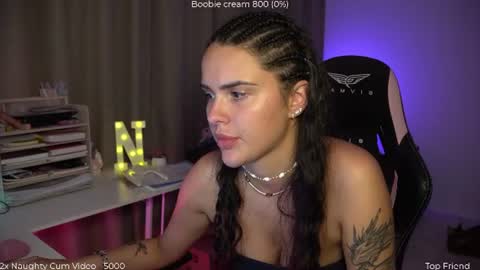 Naomi online show from July 13, 7:06 pm
