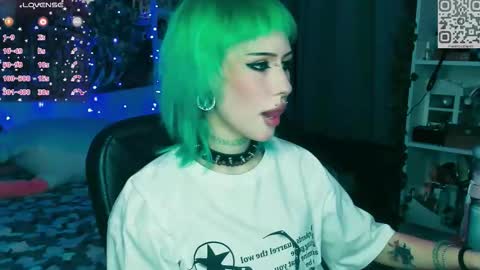 pronoun she. name Mary. age 21. online show from February 26, 11:08 pm