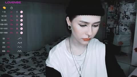 pronoun she. name Mary. age 21. online show from March 7, 9:59 pm