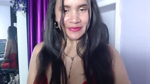 Snapshot of saylor_lee22 chatting on February 22, 5:02 am Saylor online show from February 22, 5:02 am