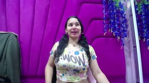 Snapshot of saylor_lee22 chatting on October 5, 4:10 am Saylor online show from October 5, 4:10 am