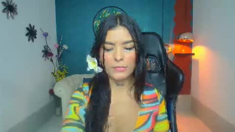 Marie  online show from November 22, 1:37 am