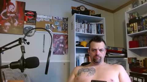 Kent Clark online show from November 7, 7:16 pm