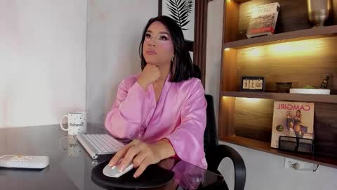 Scarleet online show from March 23, 7:52 pm