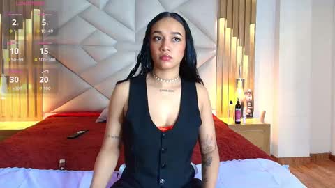 scarleett_ebony online show from January 7, 3:11 am